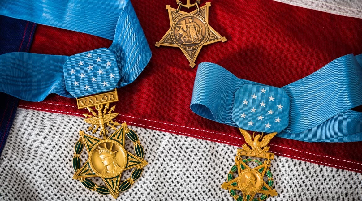 About the Medal of Honor | Congressional Medal of Honor Society