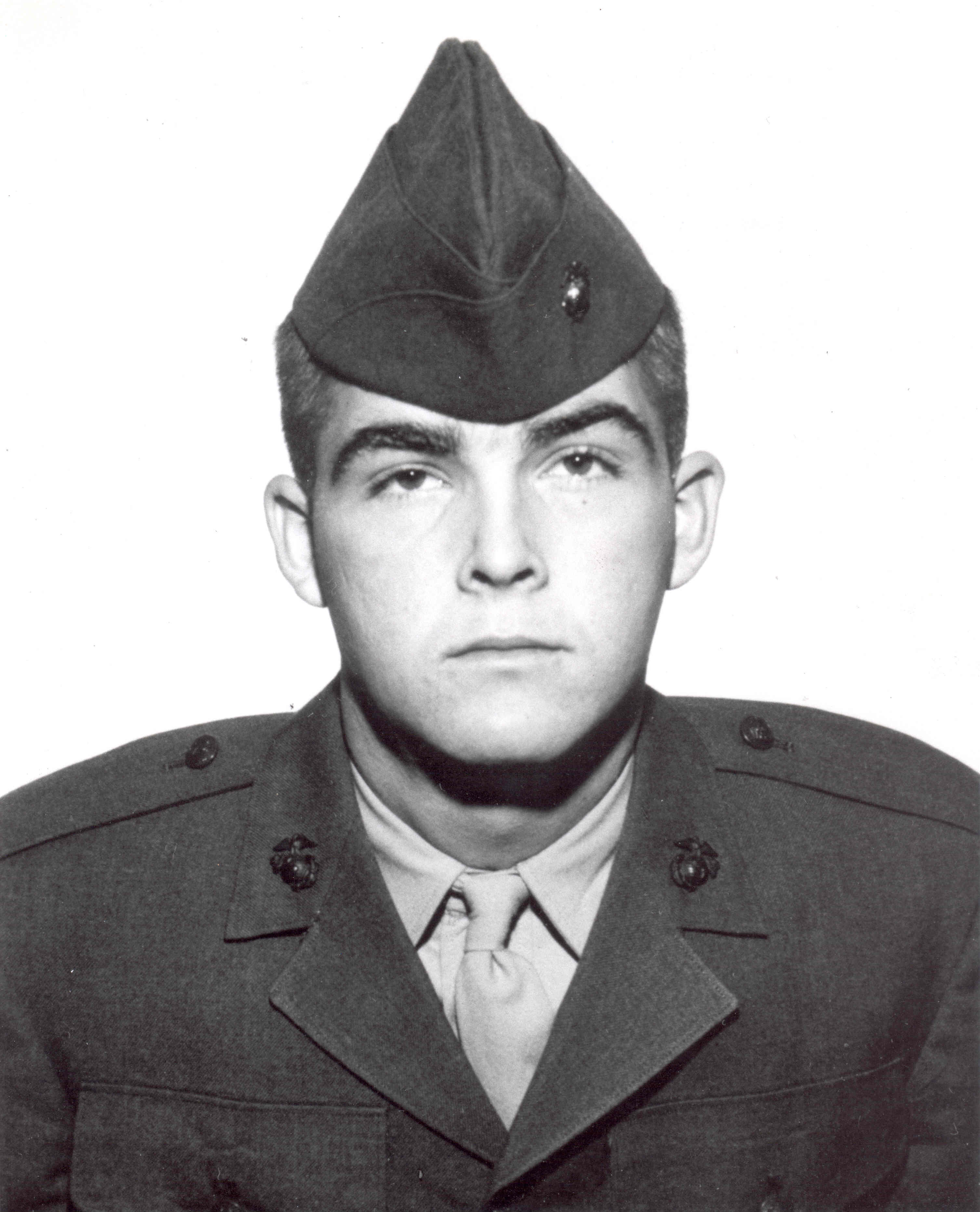Medal of Honor Recipient Gary W. Martini