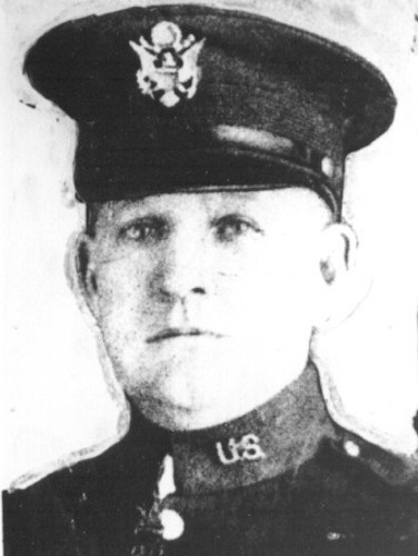 Medal of Honor Recipient William G. Keller