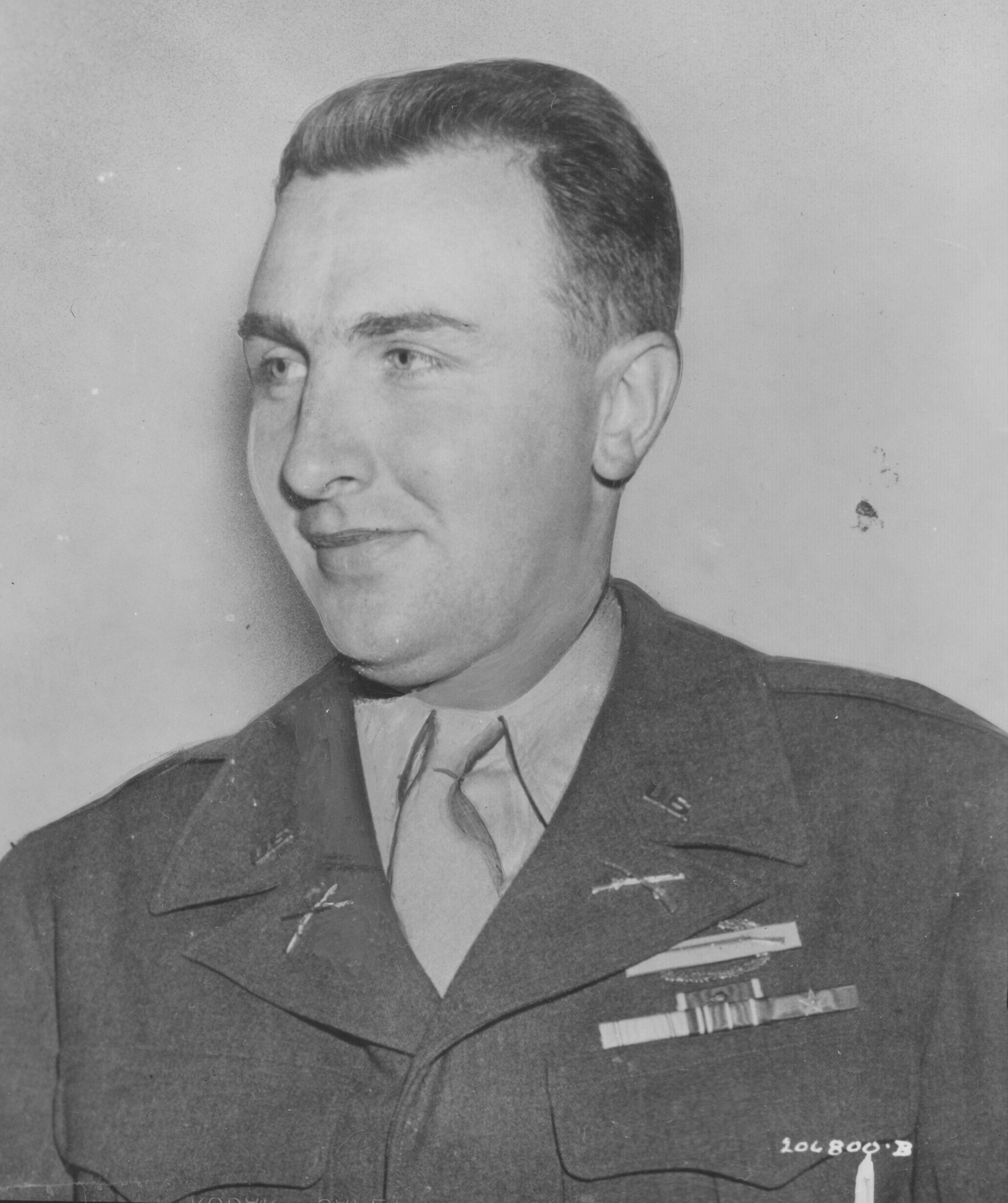 Medal of Honor Recipient Carlos C. Ogden Sr.