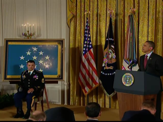 Our American Dream: SFC Leroy Arthur Petry, Medal of Honor Recipient