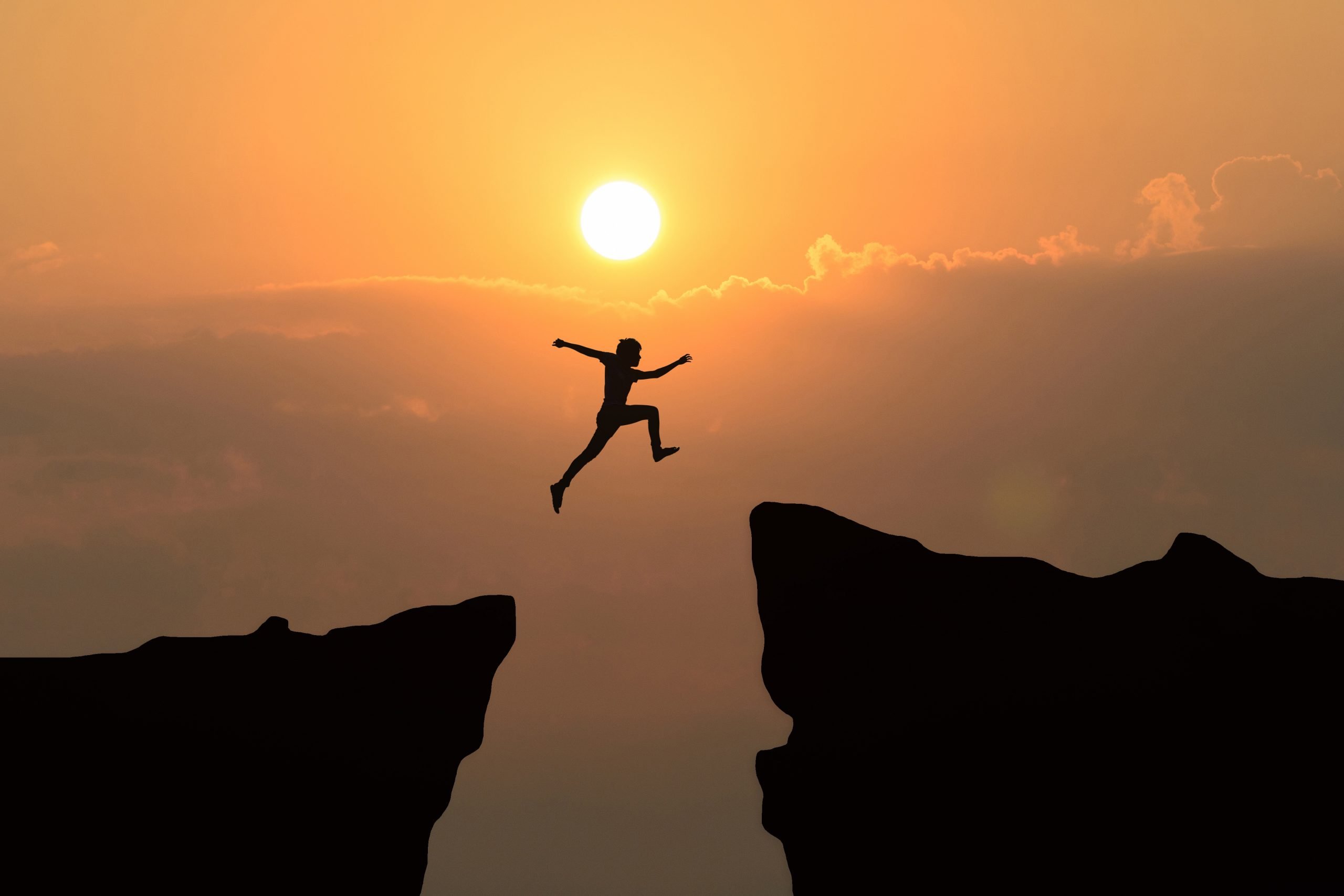 How to Be Brave: 4 Ways to Show Courage Every Day - RDI Corporation