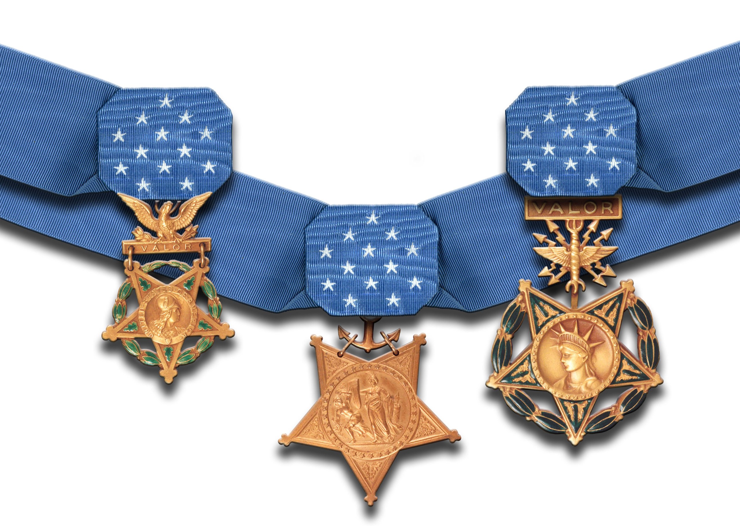 medal-of-honor-congressional-gold-medal-presidential-medal-of